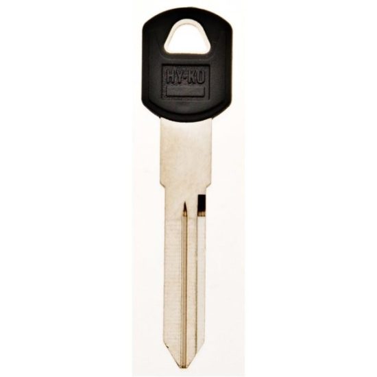 Hy-Ko Products Brass Automotive Key Blank
