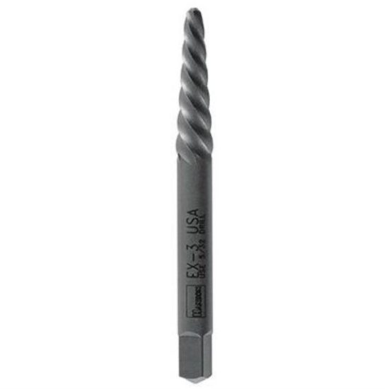 Century Drill & Tool #2 Spiral Flute Screw Extractor