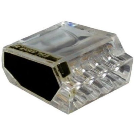 Gardner Bender PushGard 8-Port 600V Push-In Connector (10-Pack)
