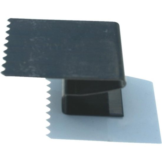 Plylox 1/2 In. Hurricane Clip (20 Count)