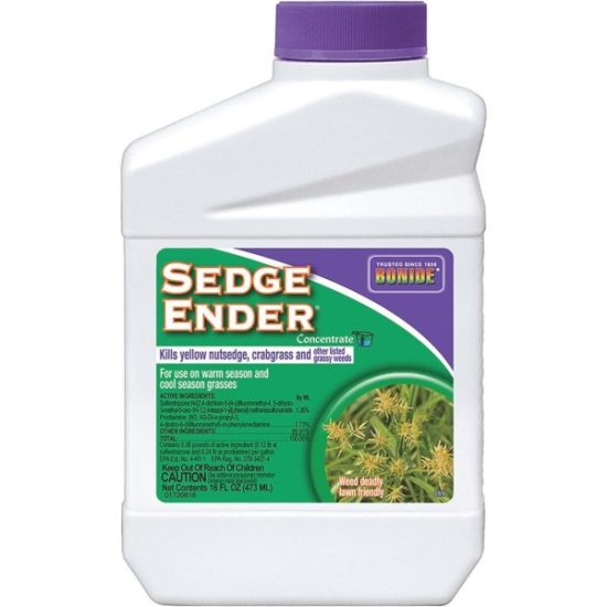 Bonide Sedge Ender 1 Pt. Concentrate Nutsedge & Crabgrass Killer