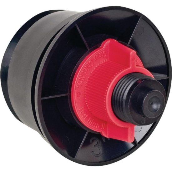 Sioux Chief TestTitan 3-1/2 In. Nylon Sewer & Drain Test Plug