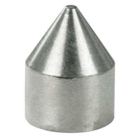 Midwest Air Tech No-Way Bullet 2-3/8 in. Aluminum Cap