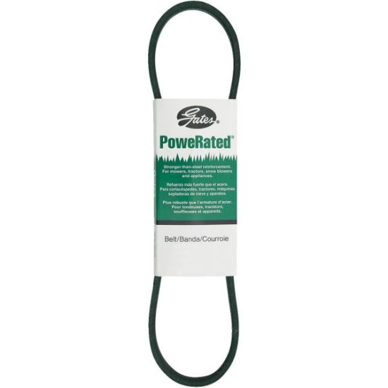 Gates 71 In. L x 1/2 In. W PoweRated V-Belt
