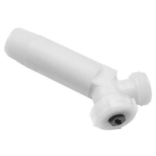 Reliance 3 In. Shank Water Heater Drain Valve