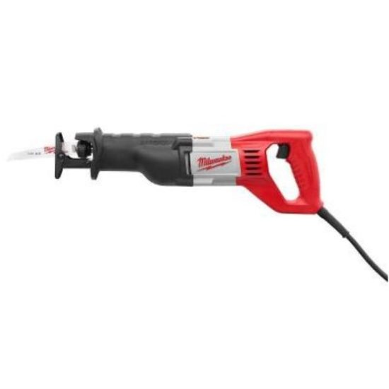 Milwaukee Sawzall 12-Amp Reciprocating Saw