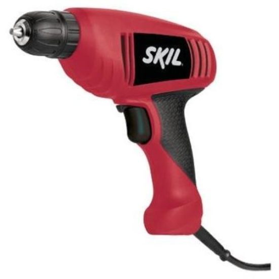 SKIL 3/8 In. 5.5-Amp Keyless Electric Drill