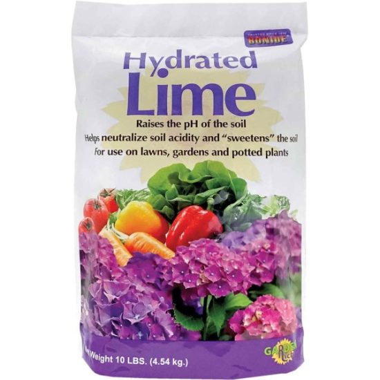 Bonide 10 Lb. Lime