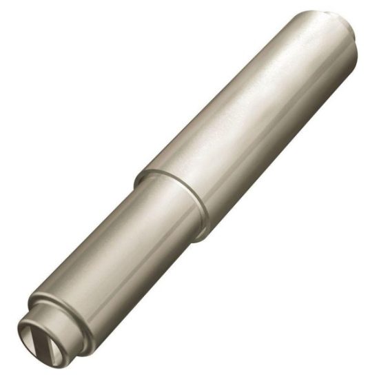 Moen Mason Satin Nickel Toilet Paper Replacement Roller