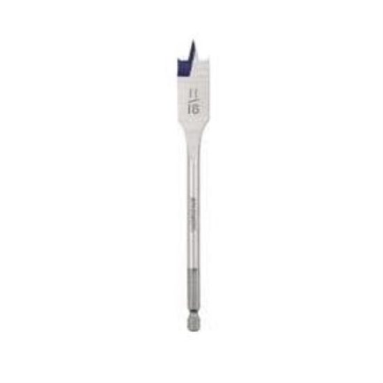 Irwin Speedbor 11/16 In. x 6 In. Spade Bit
