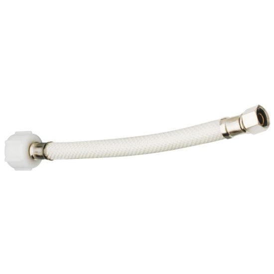 Do it 3/8 In. C x 7/8 In. BC Nut x 20 In. L Toilet Connector