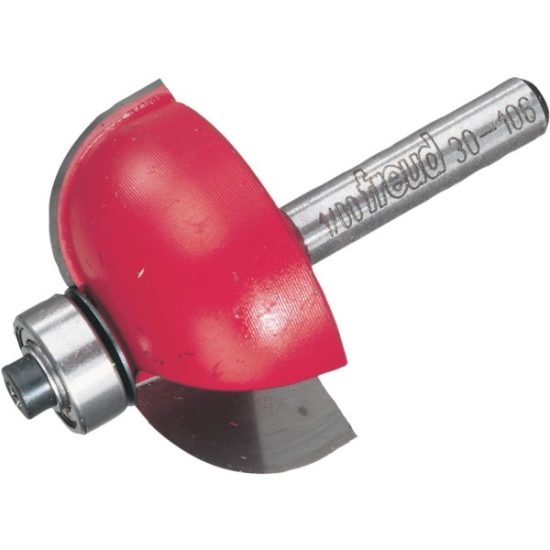 Freud Carbide Tip1/2 In. Cove Bit