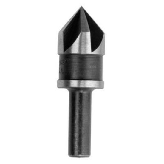 Irwin 5/8 In. Round Most Machineable Metals Countersink