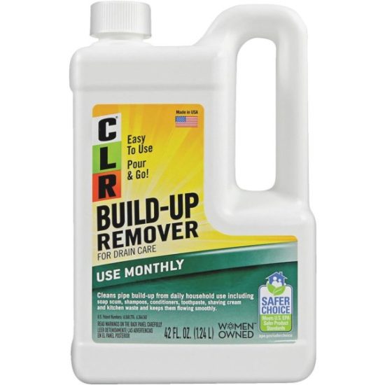 CLR Clear Pipes & Drains 42 Oz. Drain Opener & Cleaner