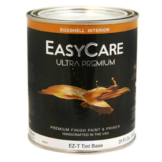 EasyCare Qt. Tint Base For Interior Eggshell Latex Enamel