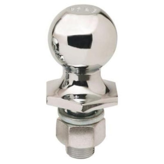 Reese Towpower Class III Interlock Hitch Ball, 2-5/16 In. x 1 In. x 2 In.