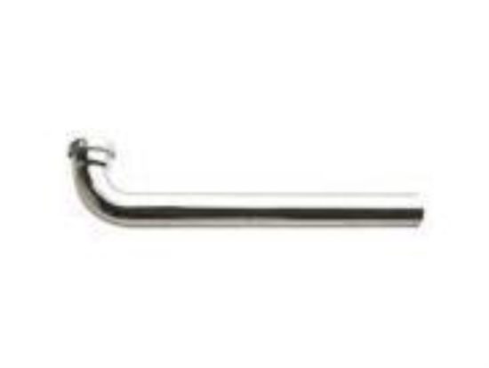 Do it 1-1/2 In. x 7 In. Chrome Plated Waste Arm