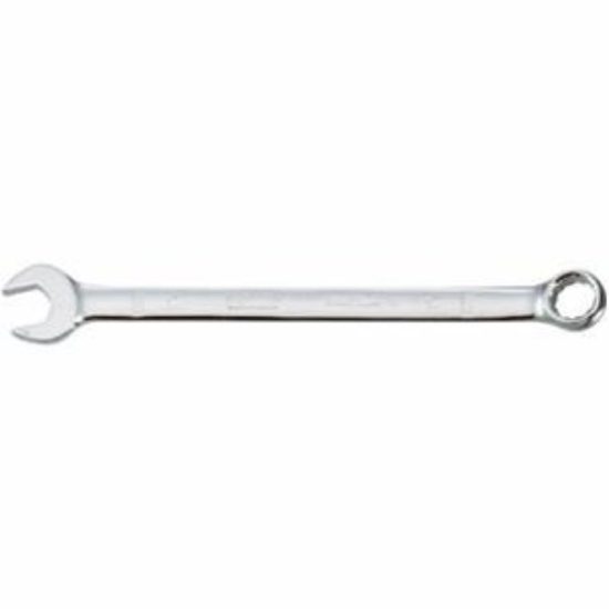 Metric Combination Wrench, Long-Panel, 17mm