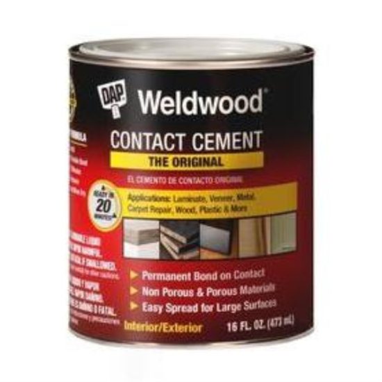 DAP Weldwood Pt. The Original Contact Cement
