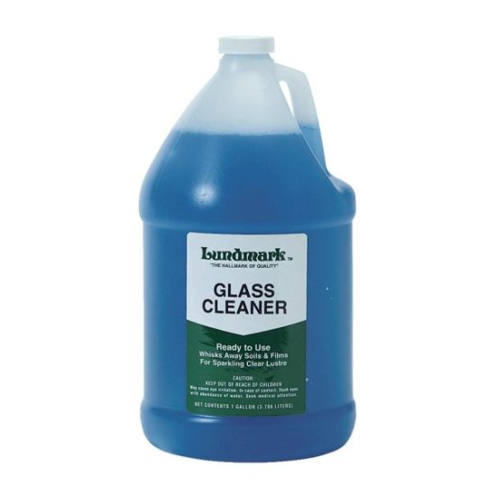 Lundmark 1 Gal. Glass & Surface Cleaner