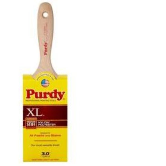 Purdy XL Swan 3 In. Flat Wall Paint Brush