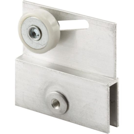 Prime-Line Frameless Shower Door Flat Roller Assembly