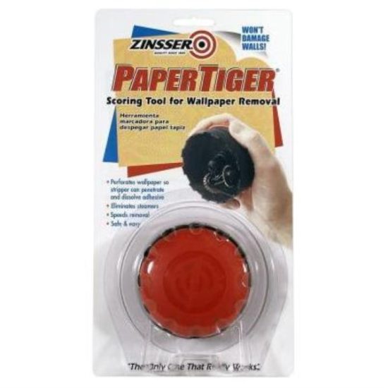Zinsser PaperTiger Wallcovering Scoring Tool