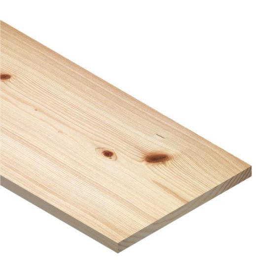 1X12-16' #3 GORMAN SPRUCE