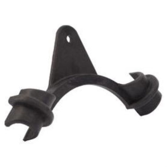 SharkBite 1/2 In. PEX Pipe Tubing Support Bend (with Mounting Bracket)