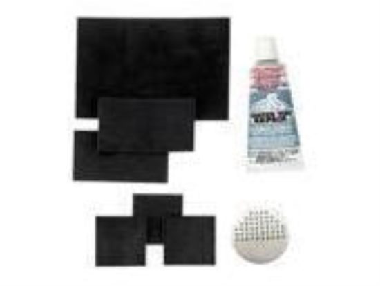 Master Tire Repair Rubber Repair Kit (8-Piece)