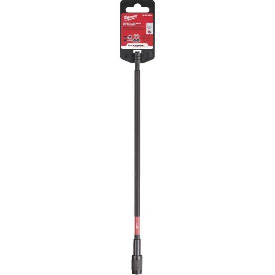 Milwaukee SHOCKWAVE 12 In. Magnetic Impact Locking Bit Holder