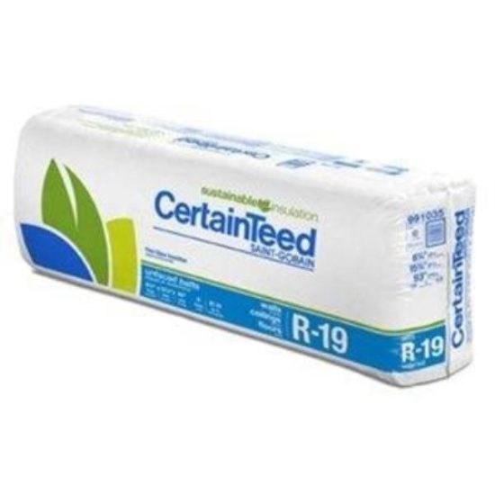 R-19 6-1/4"X15" INSULATION (COVERAGE 87.19 SF)