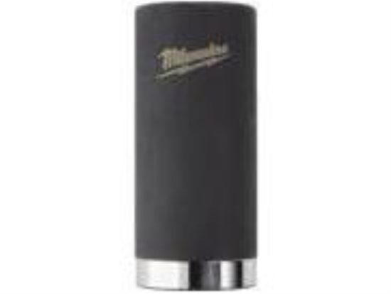 Milwaukee SHOCKWAVE 1/2 In. Drive 11/16 In. 6-Point Deep Standard Impact Socket