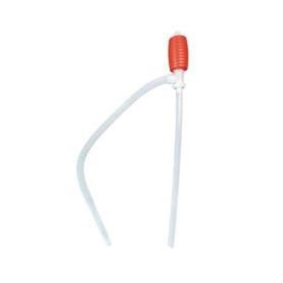 World Marketing 21-3/4 In. Manual Siphon Pump