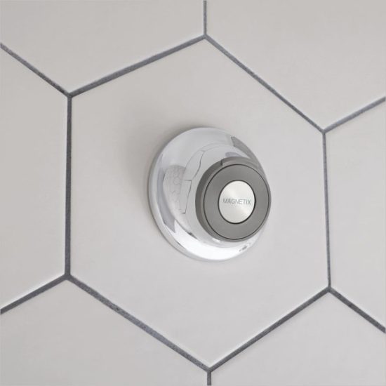 Moen Magnetix Chrome Remote Dock Shower Bracket