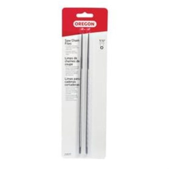 Oregon 5/32 In. Saw Chain File (2-Count)