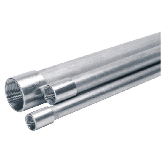 Wheatland 1-1/4 In. x 10 Ft. Rigid Metal Conduit