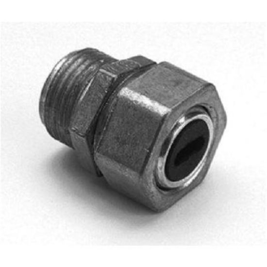 Halex 3/4 In. Cast Body Watertight Connector