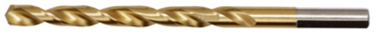 Milwaukee THUNDERBOLT 1/4 In. Titanium Drill Bit