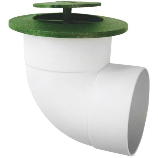 NDS 3 In. Pop-up, Sewer & Drain Plastic Drainage Emitter