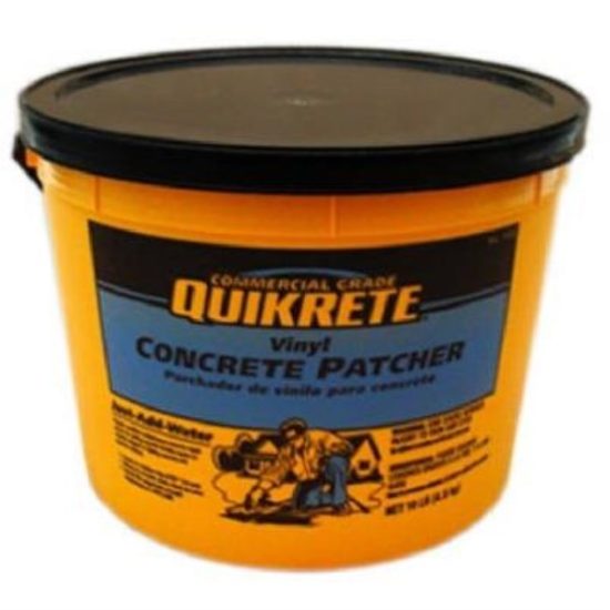 Quikrete 10 Lb. Gray Concrete Patch