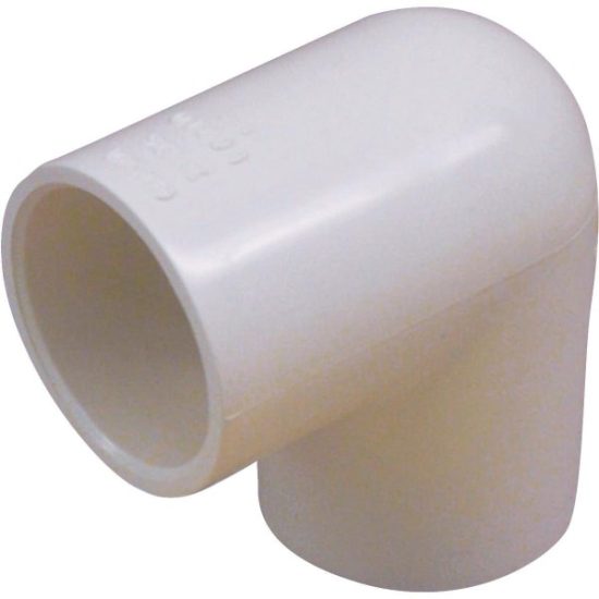 Charlotte Pipe 3/4 In. Slip x Slip 90 Deg. CPVC Elbow (1/4 Bend) (10-Pack)