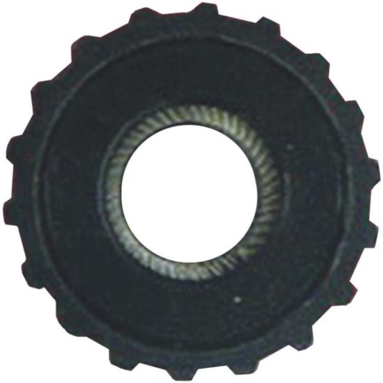 Lasco 1/2 In. Outside Fitting Brush