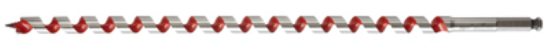 Milwaukee 5/8 In. x 18 In. Ship Auger Bit