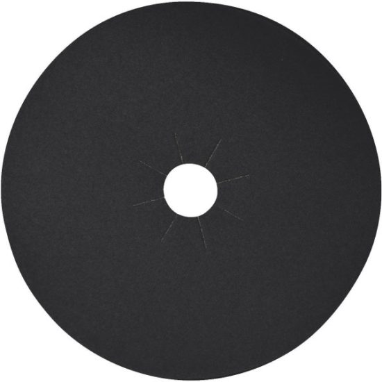 Virginia Abrasives 17 In. x 2 In. 36 Grit Floor Sanding Disc