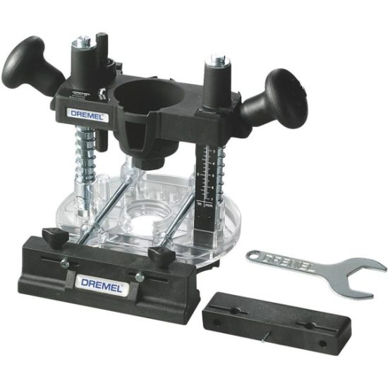 Dremel Router Attachment