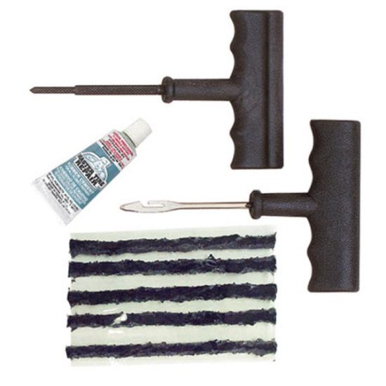 Master Tire Repair Professional Tubeless Tire Repair Kit (8-Piece)