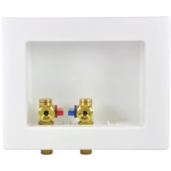 Danco Single Lever Washing Machine Outlet Box
