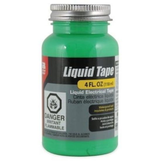 Gardner Bender 4 Oz. Green Electrical Liquid Tape