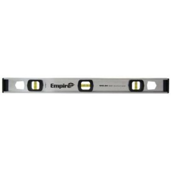 Empire 24 In. Aluminum I-Beam Level